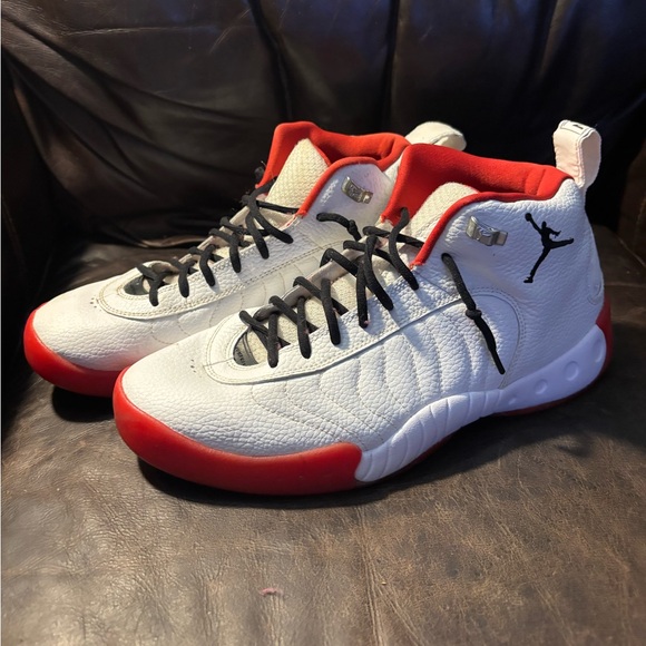 jordan jumpman pro red